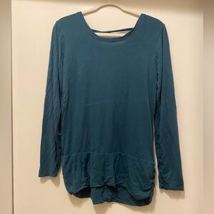 Gaiam long sleeve shirt